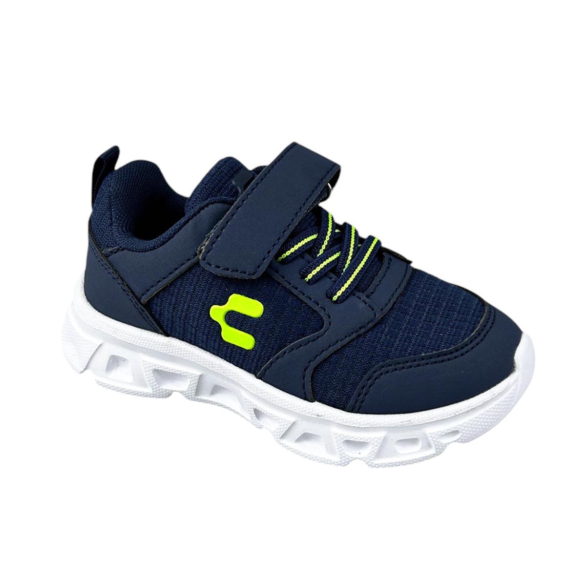 Tenis Charly Kids 1065705 Niño Contactel Azul Marino 15-23