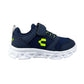Tenis Charly Kids 1065705 Niño Contactel Azul Marino 15-23