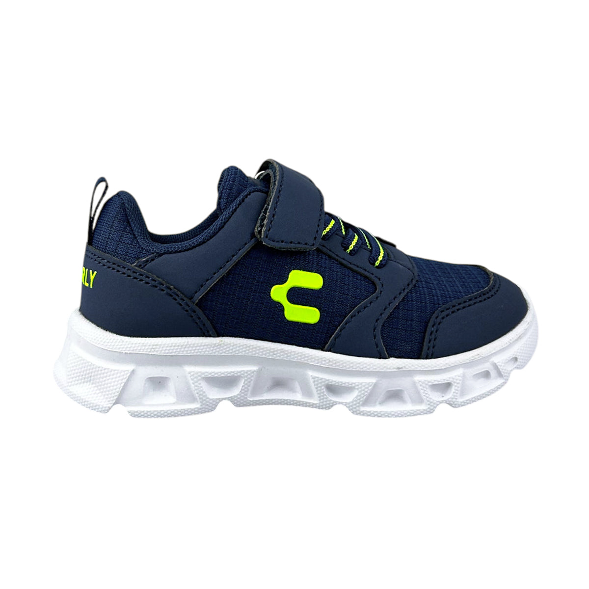 Tenis Charly Kids 1065705 Niño Contactel Azul Marino 15-23
