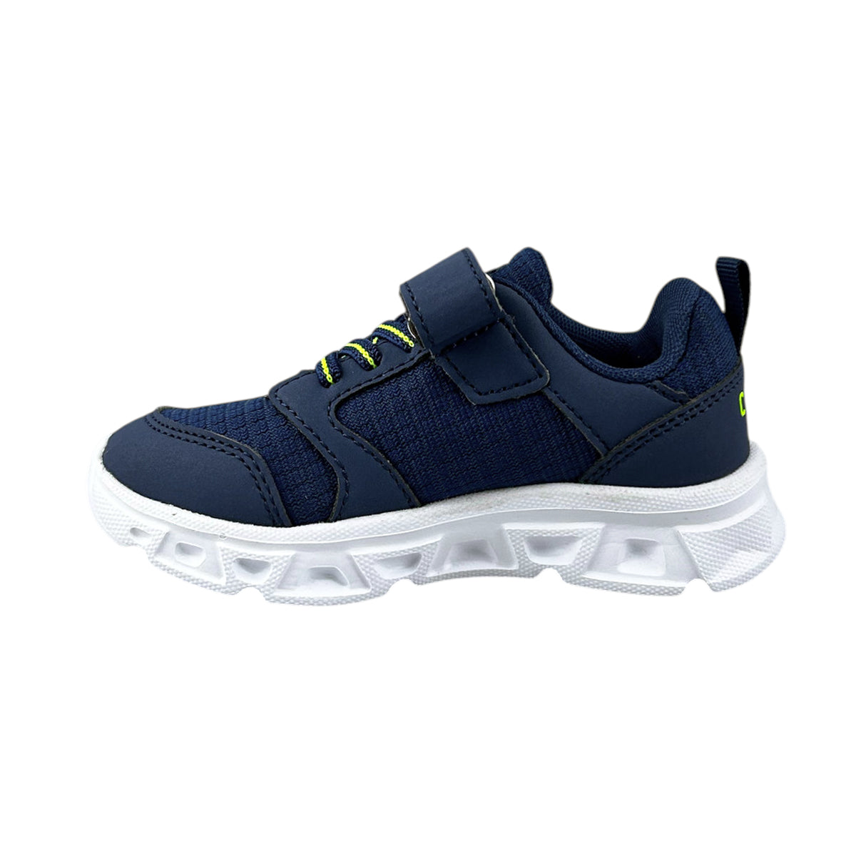 Tenis Charly Kids 1065705 Niño Contactel Azul Marino 15-23