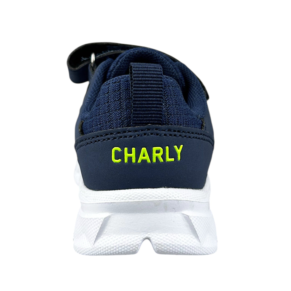 Tenis Charly Kids 1065705 Niño Contactel Azul Marino 15-23