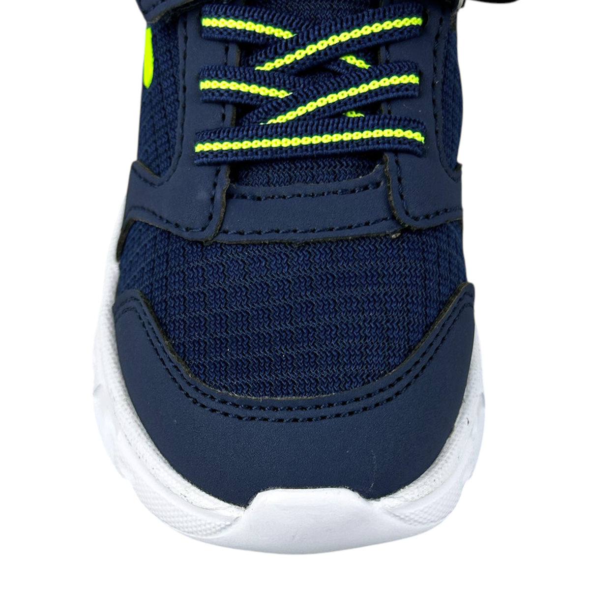 Tenis Charly Kids 1065705 Niño Contactel Azul Marino 15-23