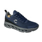 Tenis Charly 1087797 Hombre Deportivos Gym Marino Gris