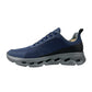 Tenis Charly 1087797 Hombre Deportivos Gym Marino Gris