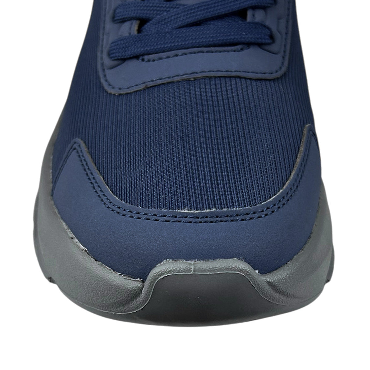 Tenis Charly 1087797 Hombre Deportivos Gym Marino Gris