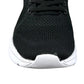 Tenis Charly 1043409 Mujer Deportivos Gym Negro Lila