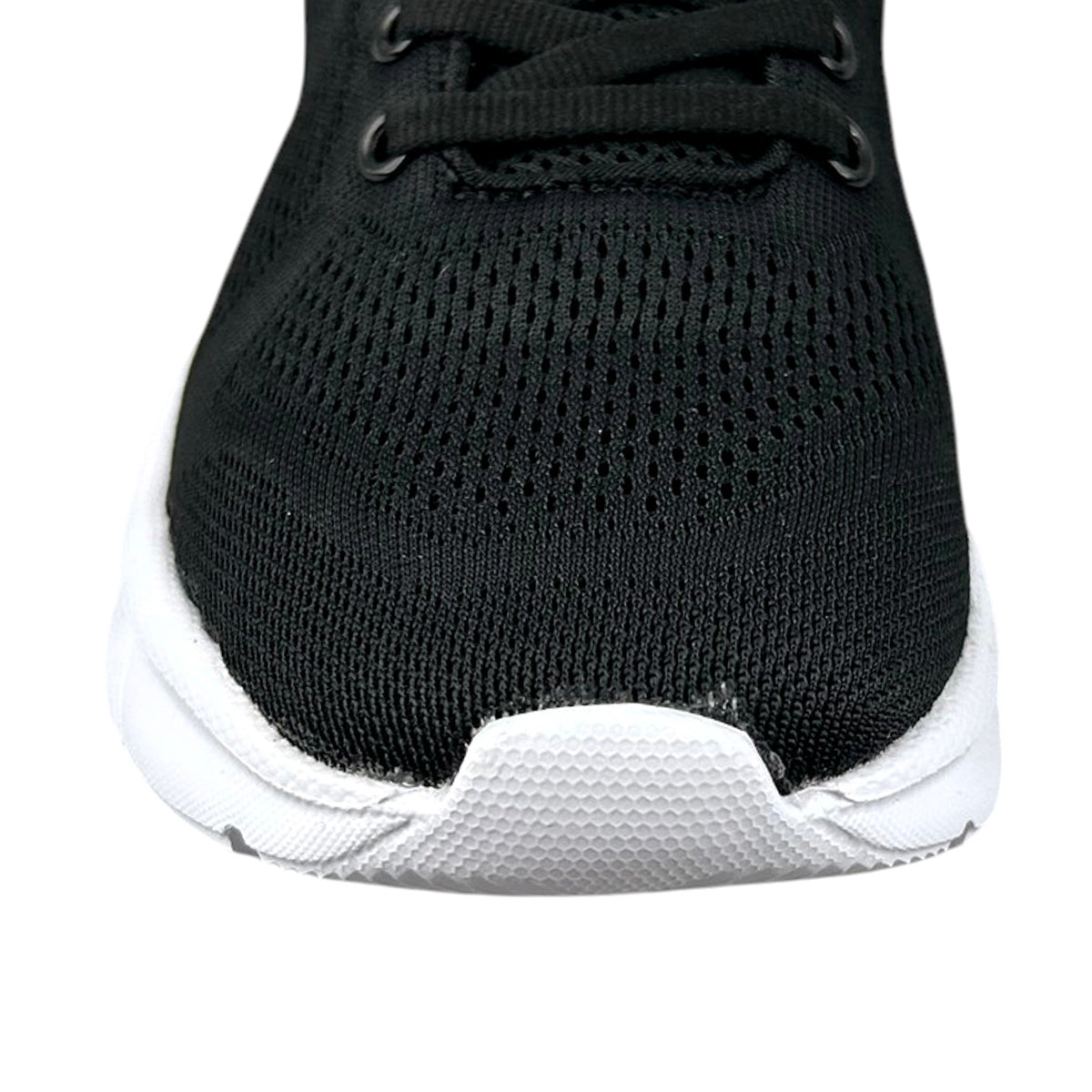 Tenis Charly 1043409 Mujer Deportivos Gym Negro Lila