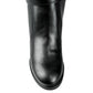 Botas Greenlove Mujer 96290 Largas Negras Tacón Ancho