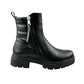 Botines Greenlove Mujer 96242 Negros Cierre Tacón Bajo