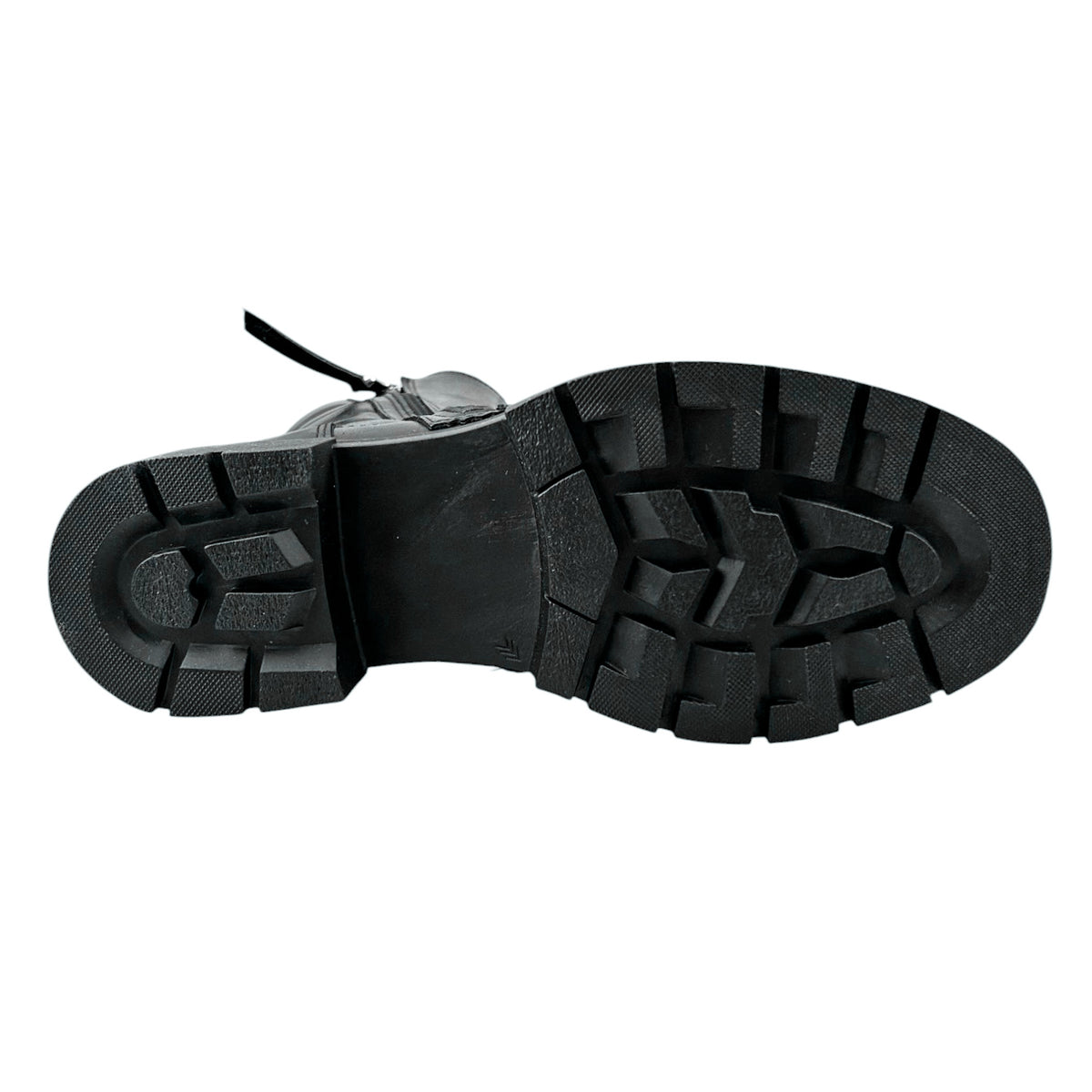 Botines Greenlove Mujer 96242 Negros Cierre Tacón Bajo