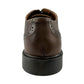 Zapatos Vestir Merano Hombre 46101 Piel Café Bostonianos