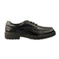 Zapatos Derby Merano 46122 Hombre Piel Chocolate Vestir