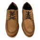 Zapatos Derby Merano 46171 Hombre Piel Nobuck Miel