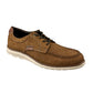 Zapatos Derby Merano 46171 Hombre Piel Nobuck Miel