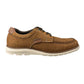 Zapatos Derby Merano 46171 Hombre Piel Nobuck Miel
