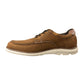 Zapatos Derby Merano 46171 Hombre Piel Nobuck Miel