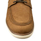 Zapatos Derby Merano 46171 Hombre Piel Nobuck Miel