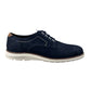Zapatos Derby Merano 46170 Hombre Piel Nobuck Marino
