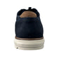 Zapatos Derby Merano 46170 Hombre Piel Nobuck Marino