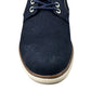 Zapatos Derby Merano 46170 Hombre Piel Nobuck Marino