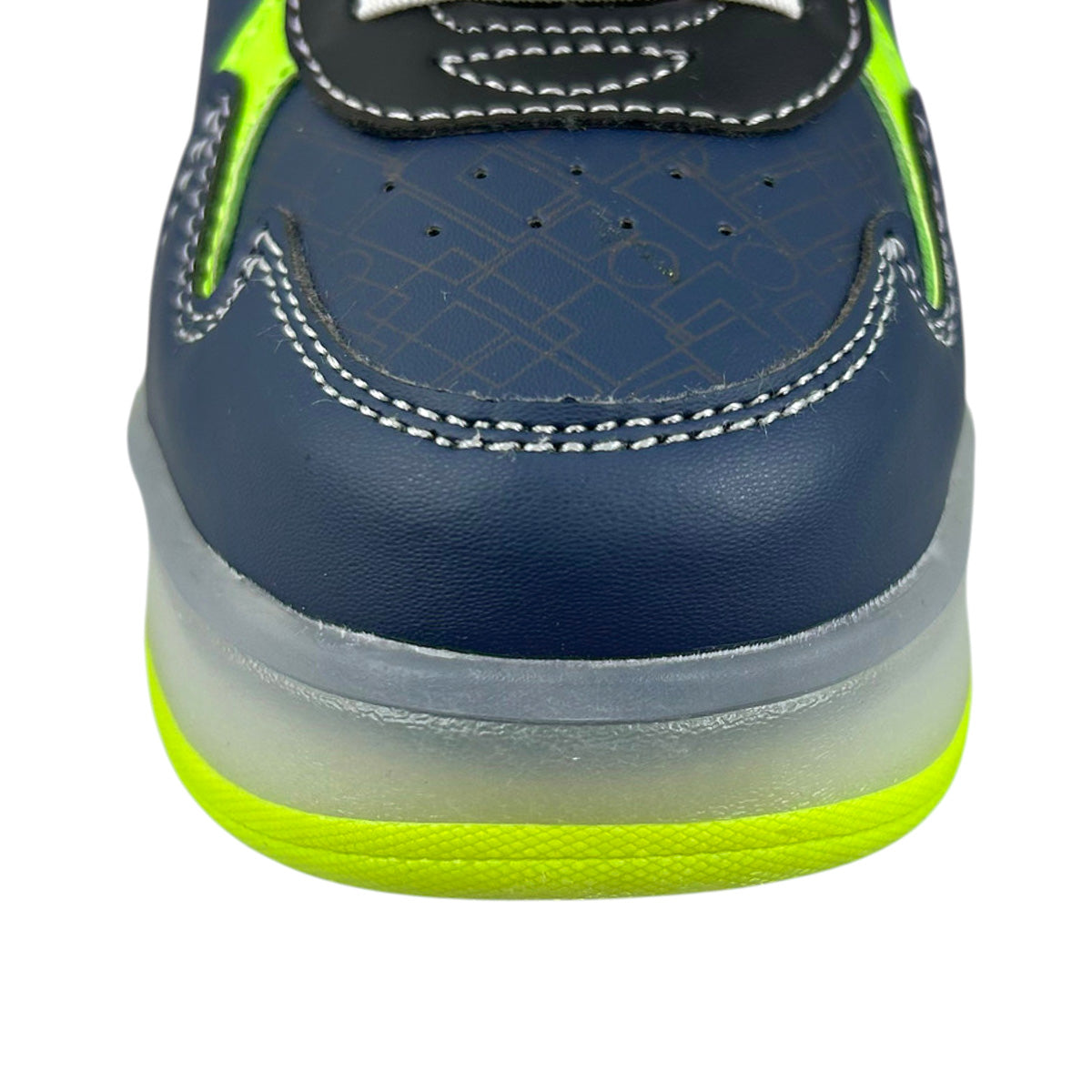 Tenis Patín Toy Story Buzz Niño 9001 Luces Rueda Retráctil