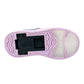 Tenis Patín Stitch Niña 9006 Luces Rueda Retráctil 18-22