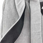 Mochila Charly 8068216 Unisex Sport Training Gris Negro