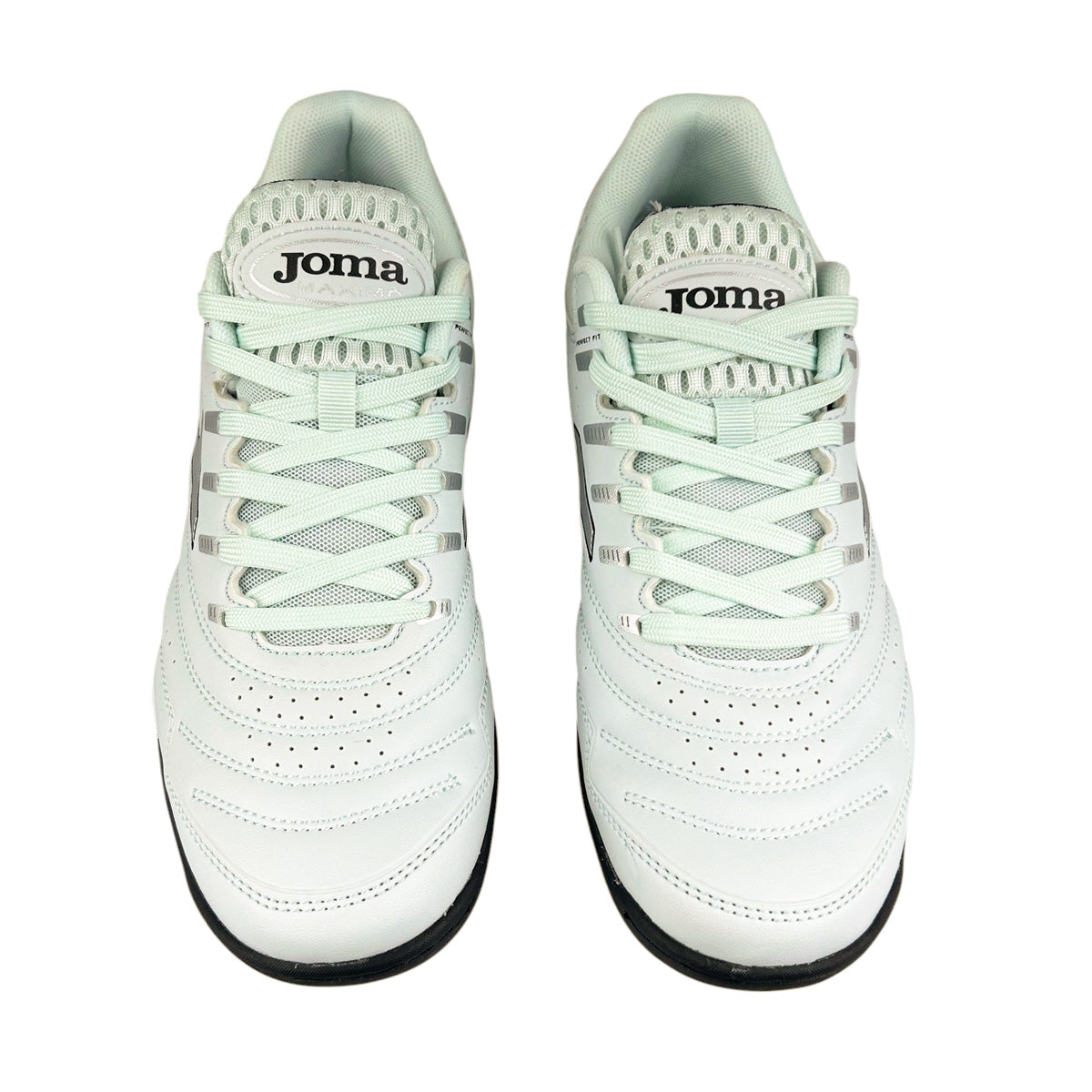 Tenis Joma Fútbol Rápido Hombre Maxvw2615tf Turf Menta