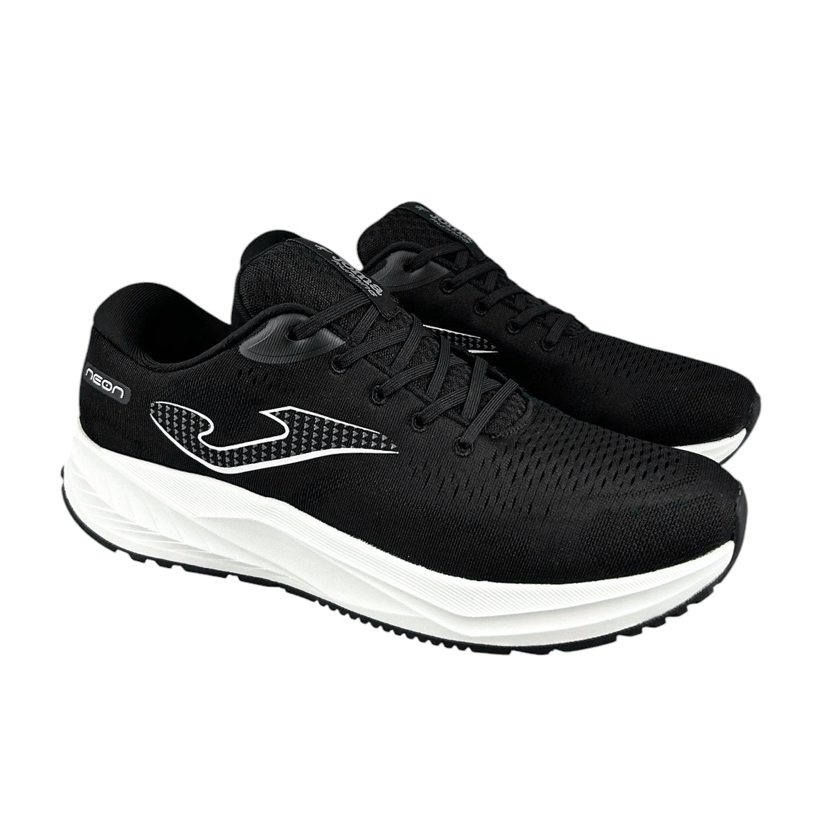 Tenis Joma Running Hombre Rneovw2601 Neon Men Negros