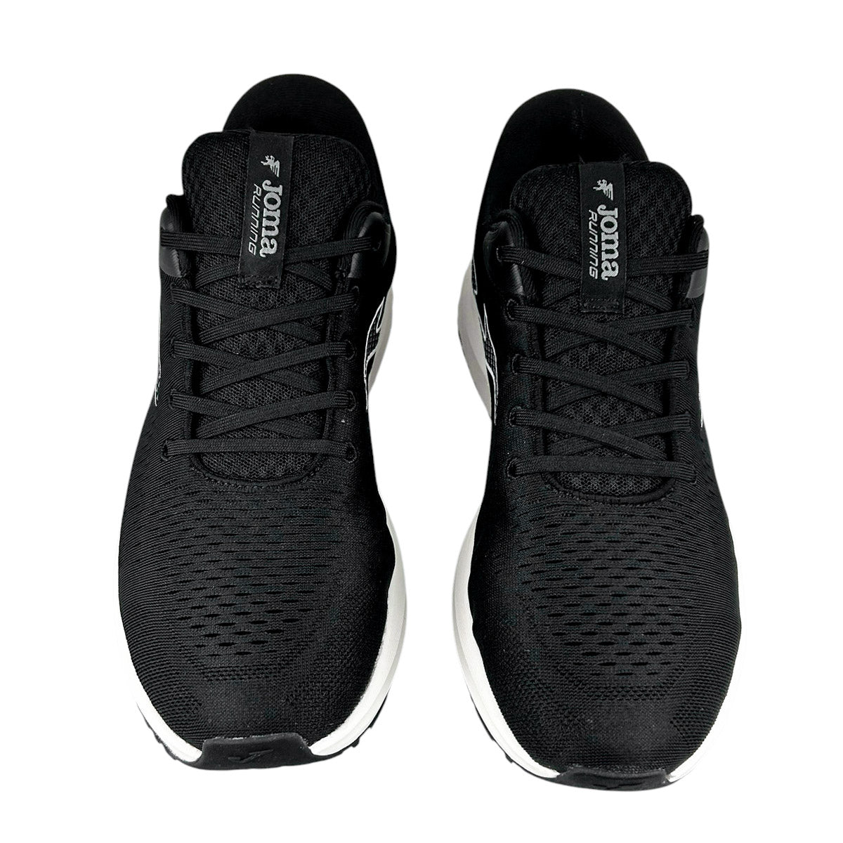 Tenis Joma Running Hombre Rneovw2601 Neon Men Negros