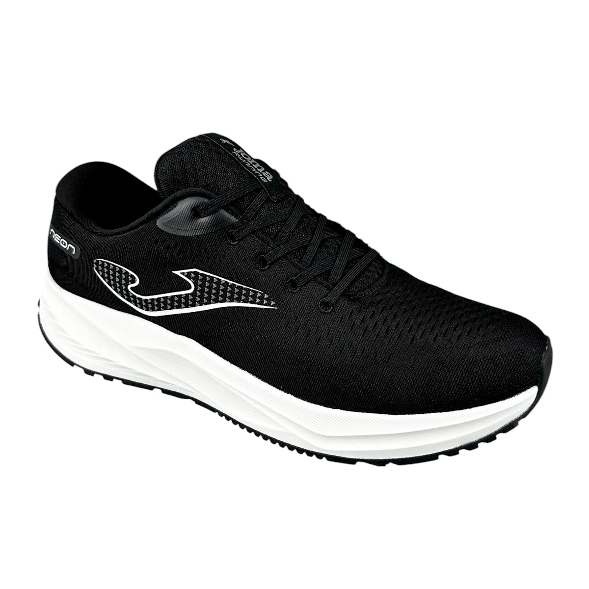 Tenis Joma Running Hombre Rneovw2601 Neon Men Negros
