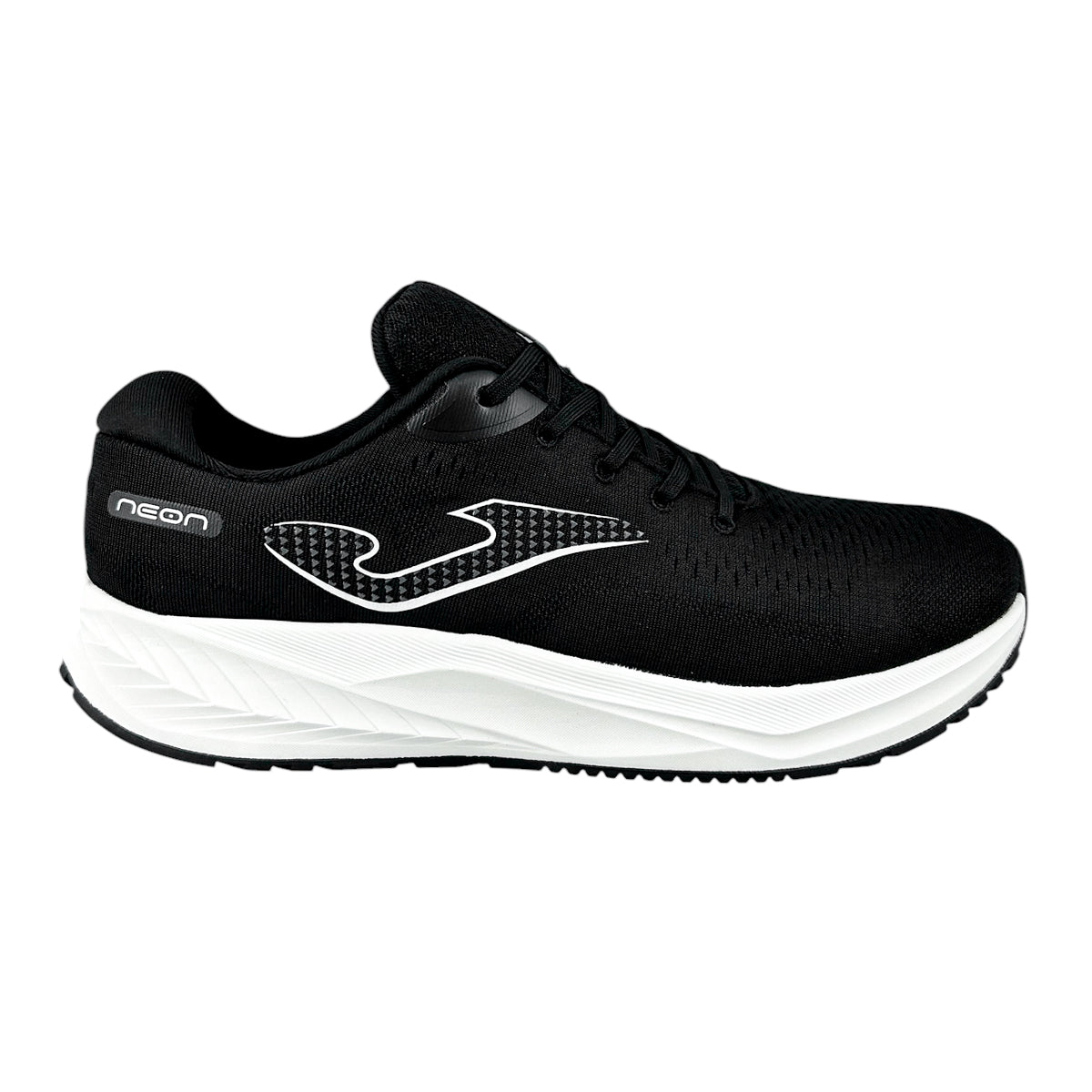 Tenis Joma Running Hombre Rneovw2601 Neon Men Negros