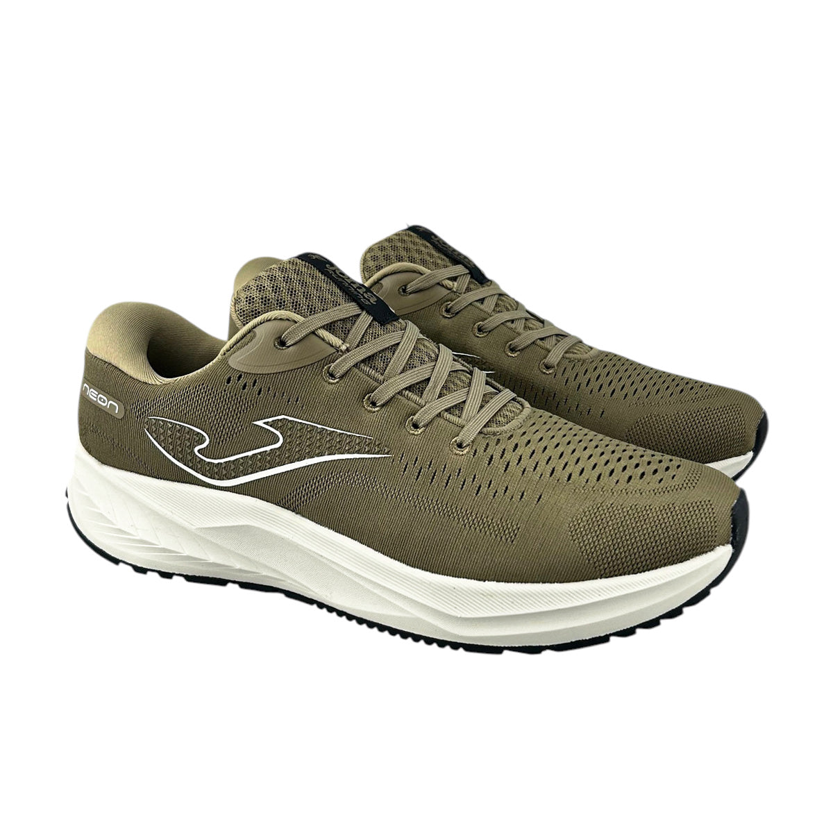 Tenis Joma Running Hombre Rneovw2623 Neon Men Caqui