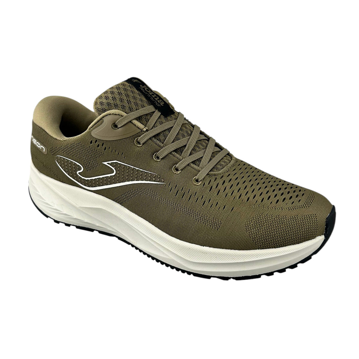 Tenis Joma Running Hombre Rneovw2623 Neon Men Caqui