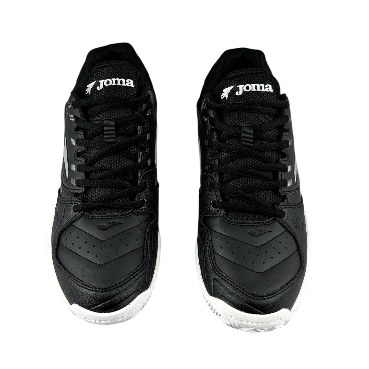 Tenis Hombre Joma Tm100w2601 Master 1000 Padel Negros