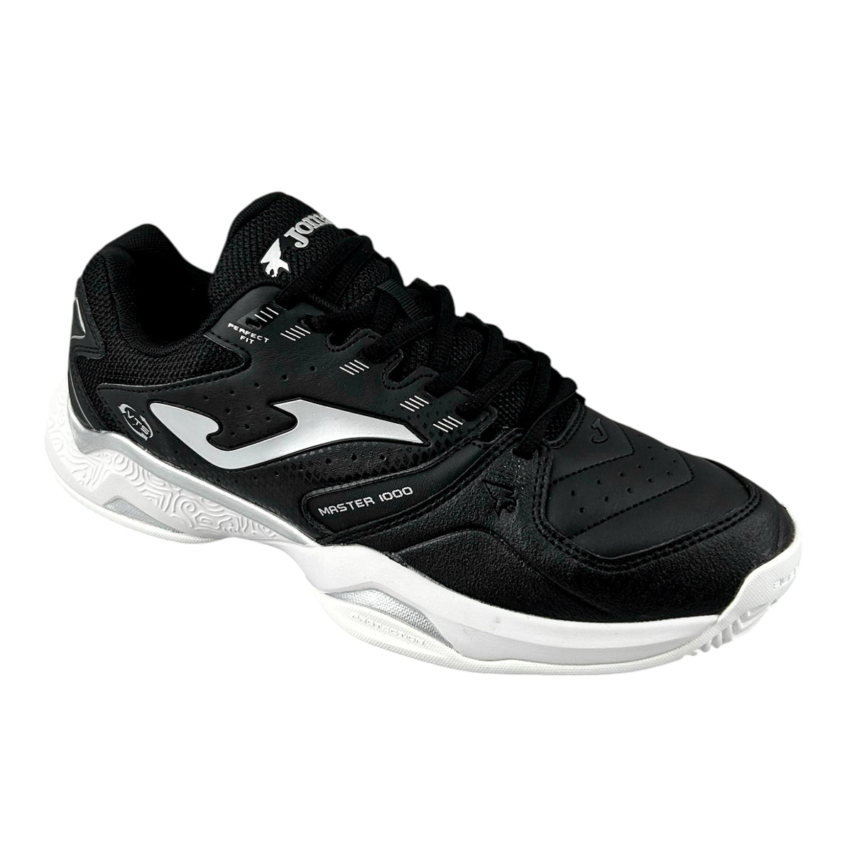 Tenis Hombre Joma Tm100w2601 Master 1000 Padel Negros