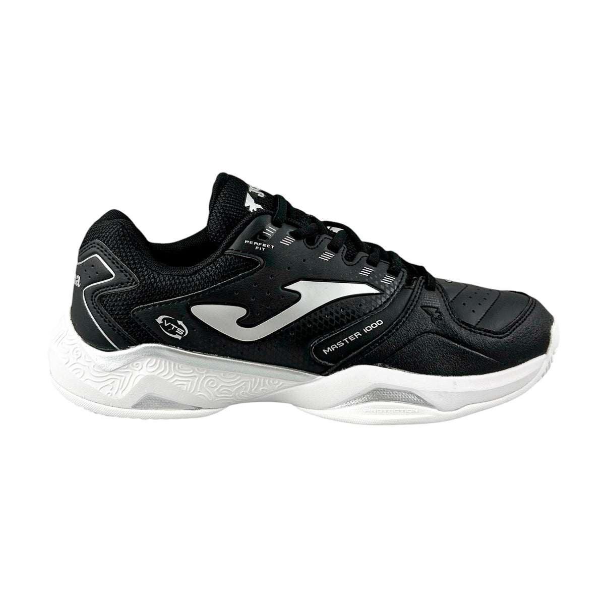 Tenis Hombre Joma Tm100w2601 Master 1000 Padel Negros