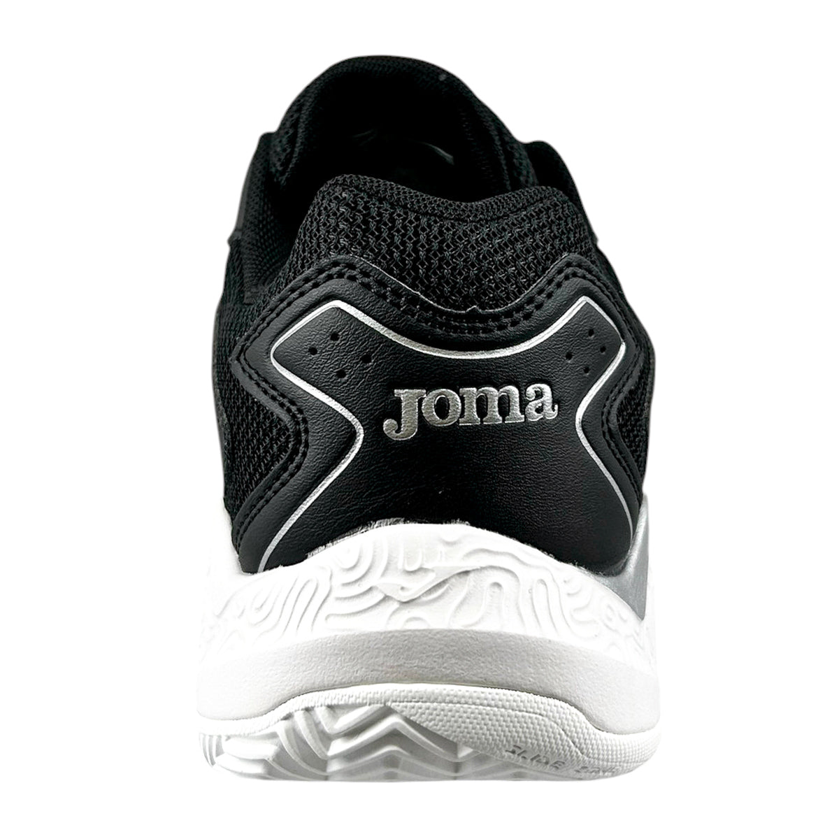 Tenis Hombre Joma Tm100w2601 Master 1000 Padel Negros