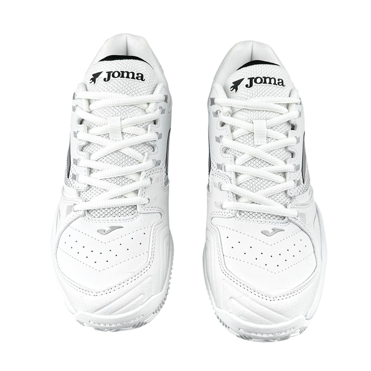 Tenis Hombre Joma Tm100w2602 Master 1000 Padel Blancos