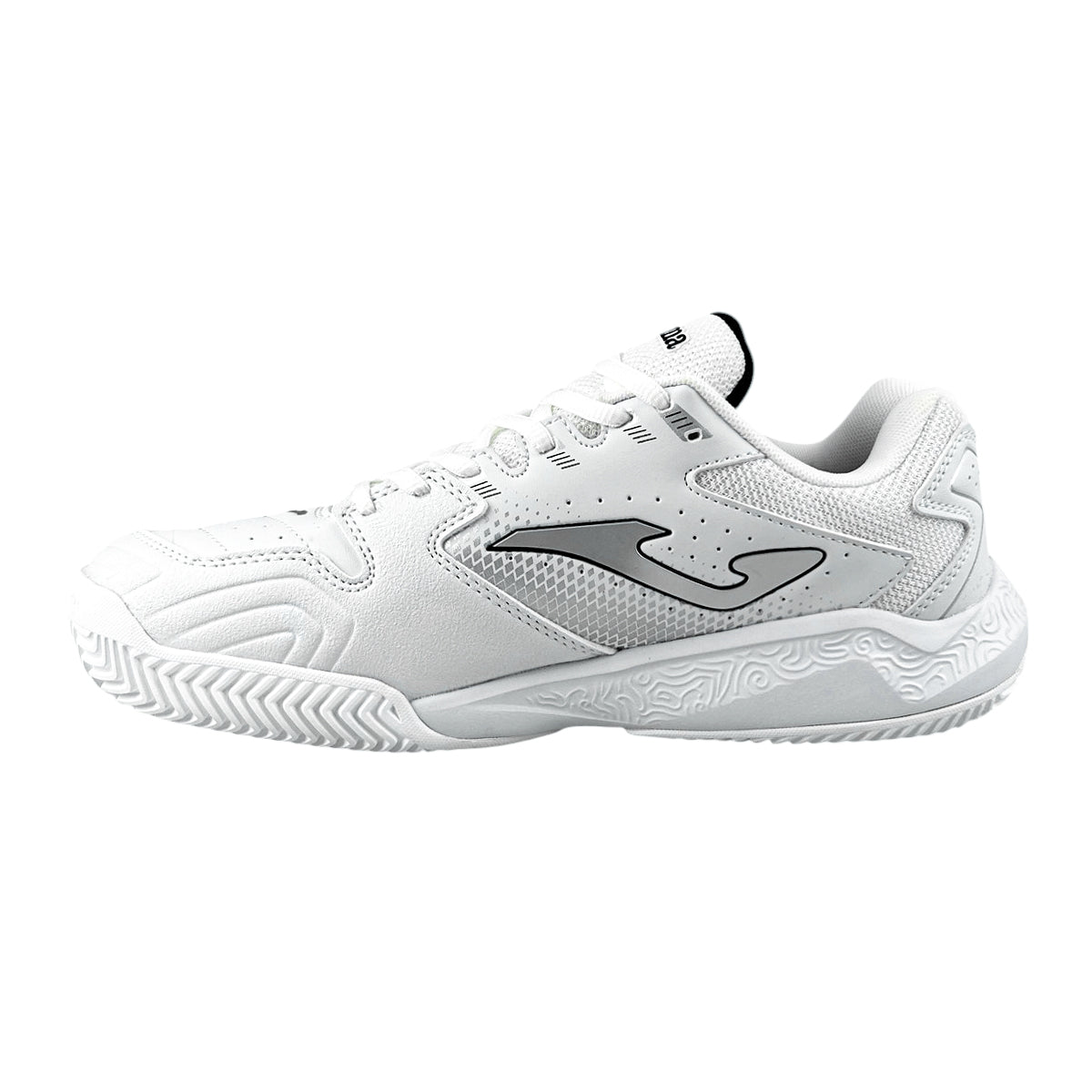 Tenis Hombre Joma Tm100w2602 Master 1000 Padel Blancos