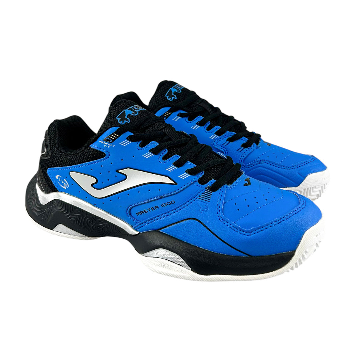 Tenis Hombre Joma Tm100w2605 Master 1000 Padel Azul