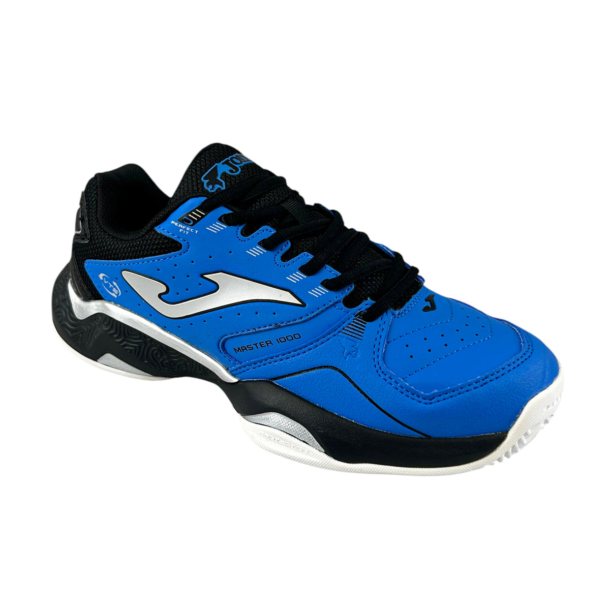 Tenis Hombre Joma Tm100w2605 Master 1000 Padel Azul