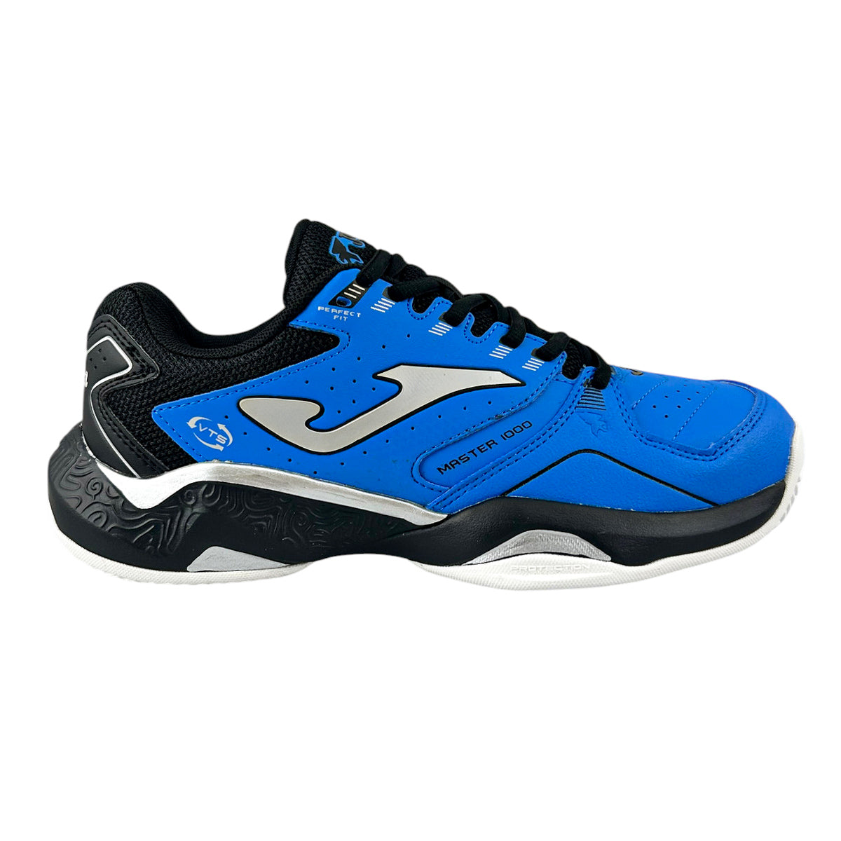 Tenis Hombre Joma Tm100w2605 Master 1000 Padel Azul