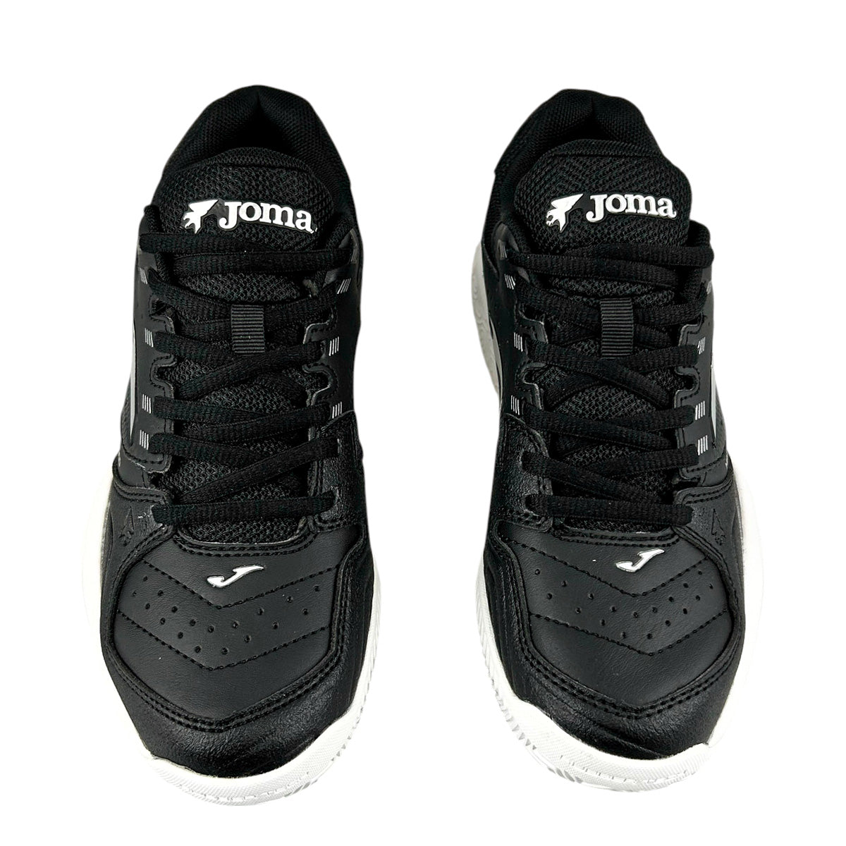 Tenis Joma Mujer Tm10lw2601 Master 1000 Padel Tenis Negros