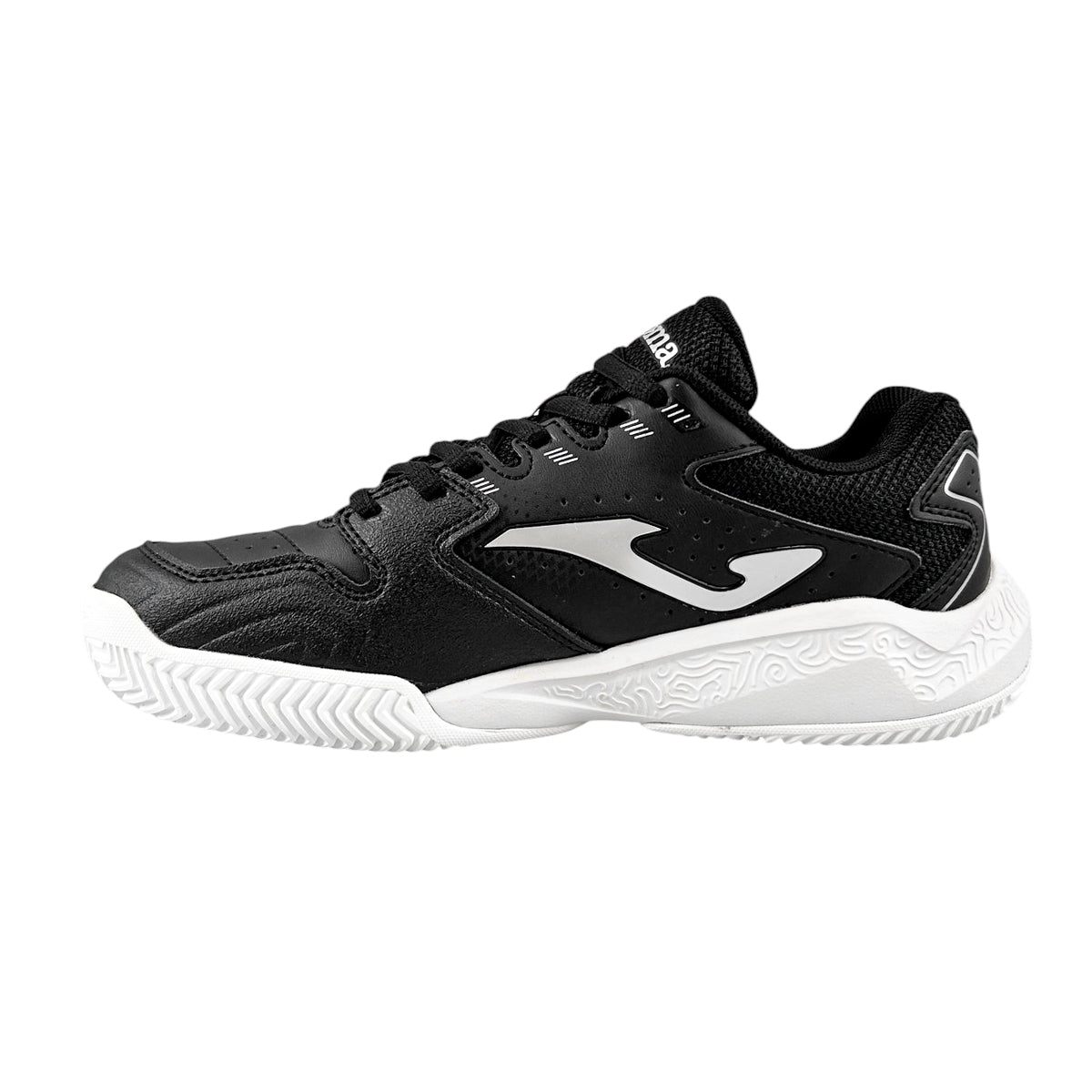 Tenis Joma Mujer Tm10lw2601 Master 1000 Padel Tenis Negros