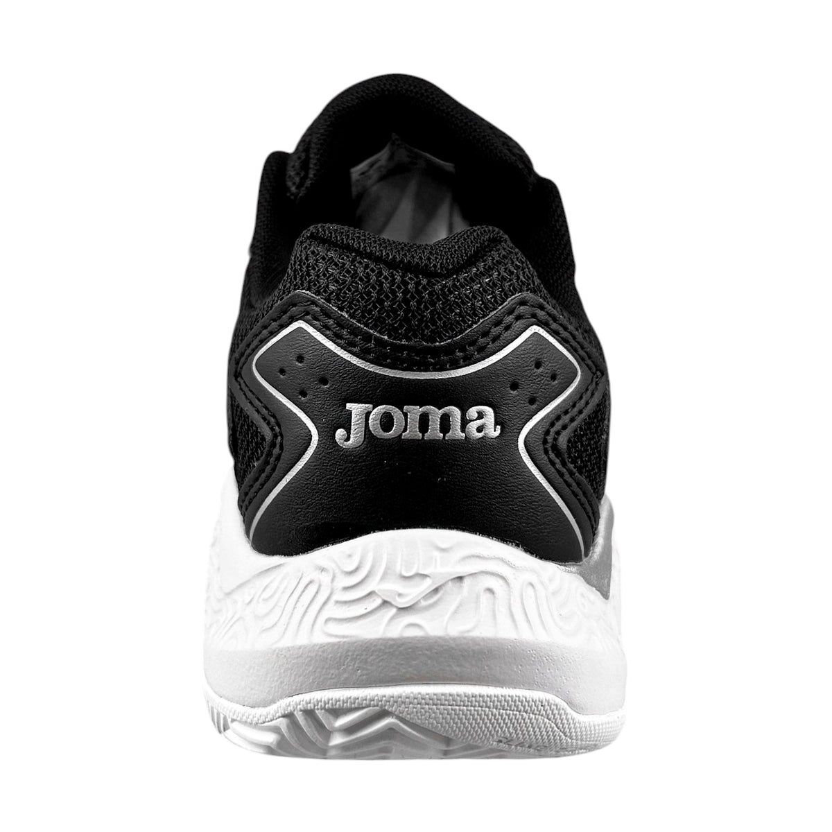 Tenis Joma Mujer Tm10lw2601 Master 1000 Padel Tenis Negros
