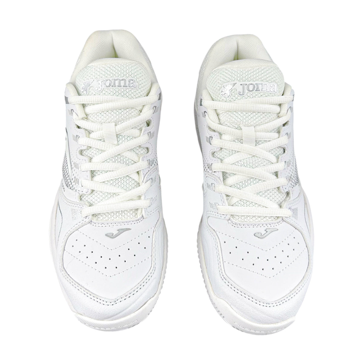 Tenis Joma Mujer Tm10lw2602 Master 1000 Padel Blancos