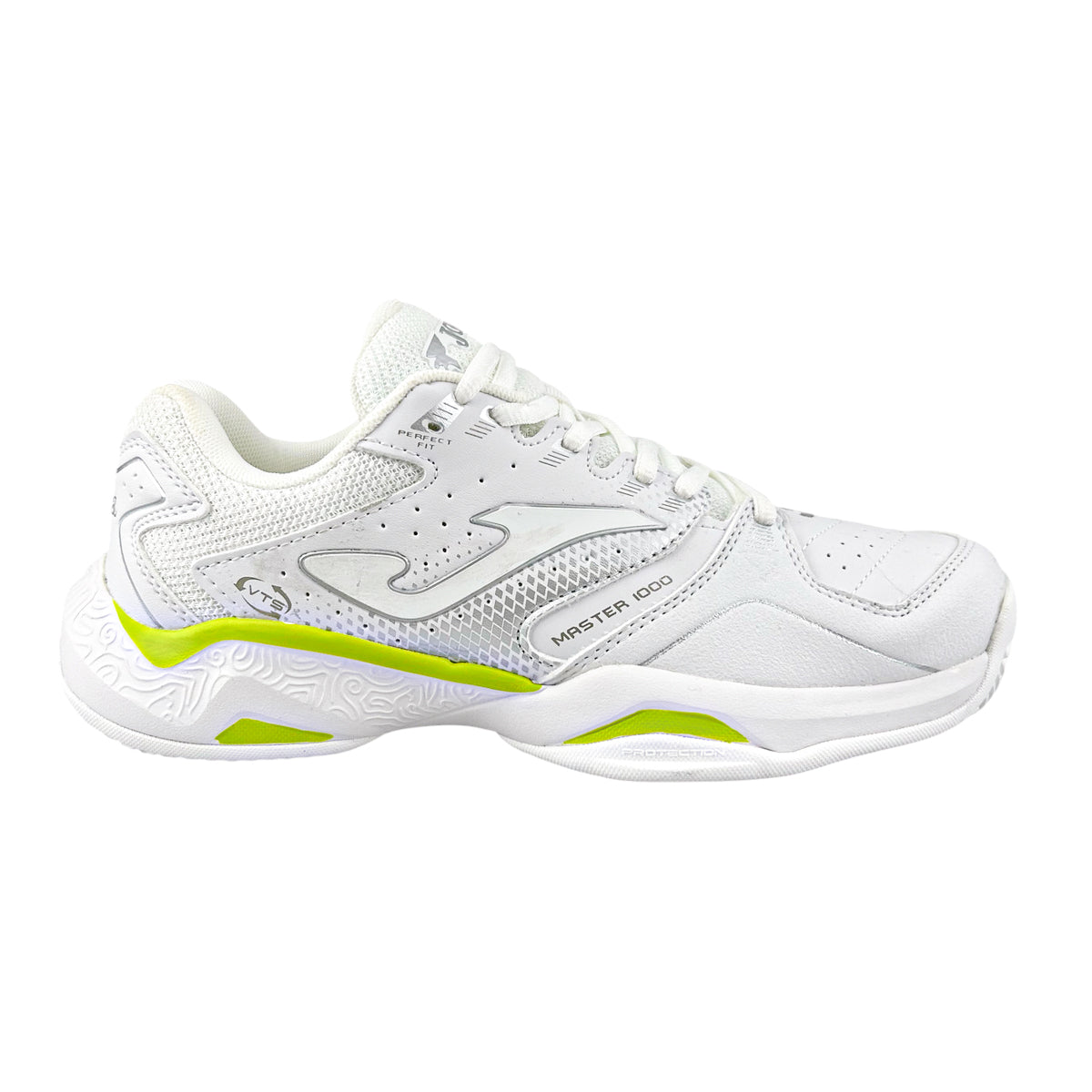 Tenis Joma Mujer Tm10lw2602 Master 1000 Padel Blancos