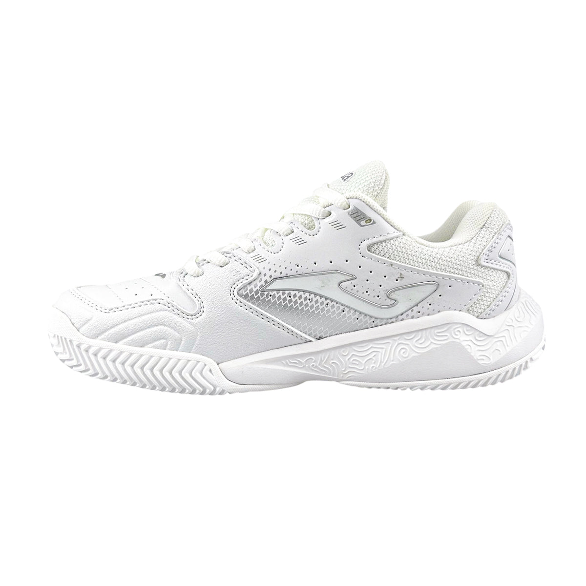 Tenis Joma Mujer Tm10lw2602 Master 1000 Padel Blancos