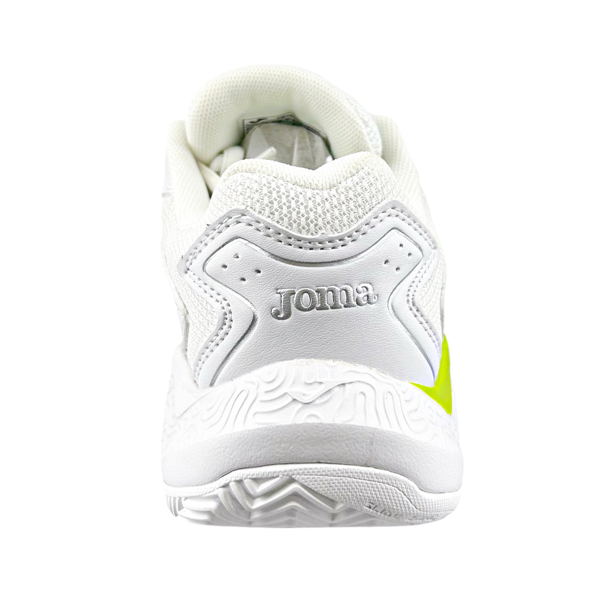 Tenis Joma Mujer Tm10lw2602 Master 1000 Padel Blancos